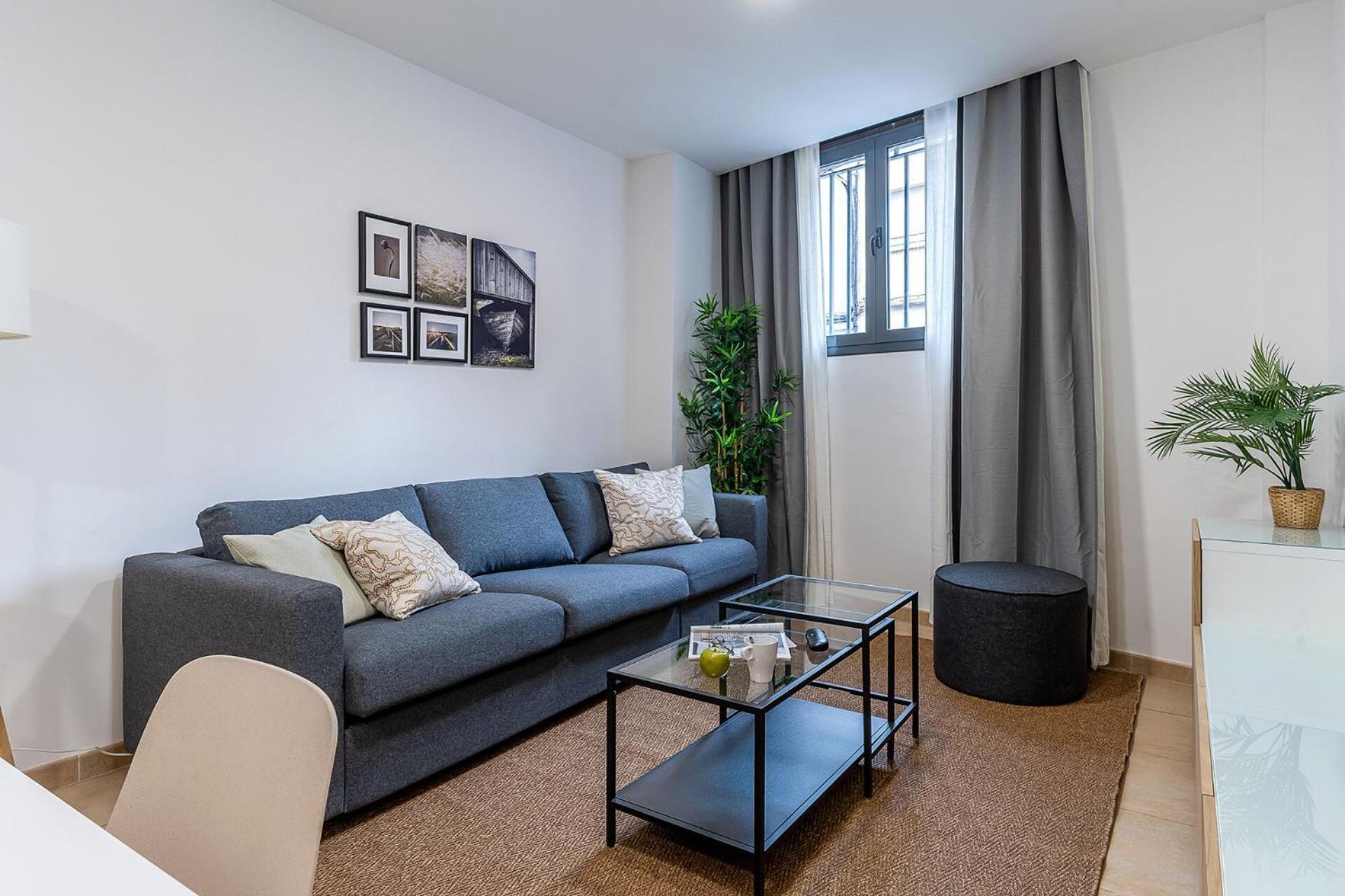 Apartment Ab Besos River *